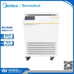 Máy Ly Tâm Lạnh Midea MLX-3024HR | Đa Dạng Rotor