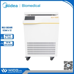 Máy Ly Tâm Lạnh Midea MLX-3024HR | Đa Dạng Rotor