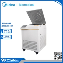 Máy Ly Tâm Lạnh Midea MLX-3024HR | Đa Dạng Rotor