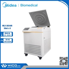 Máy Ly Tâm Lạnh Midea MLX-3024HR | Đa Dạng Rotor