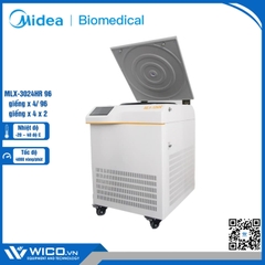 Máy Ly Tâm Lạnh Midea MLX-3024HR | Đa Dạng Rotor