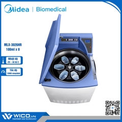 Máy Ly Tâm Lạnh Midea MLX-3026HR | Đa Dạng Rotor