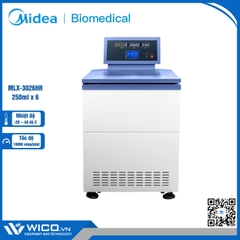 Máy Ly Tâm Lạnh Midea MLX-3026HR | Đa Dạng Rotor