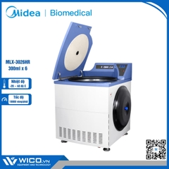 Máy Ly Tâm Lạnh Midea MLX-3026HR | Đa Dạng Rotor