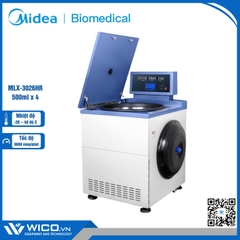 Máy Ly Tâm Lạnh Midea MLX-3026HR | Đa Dạng Rotor