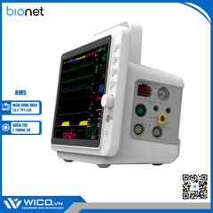 Monitor Theo Dõi Bệnh Nhân Bionet - Hàn Quốc BM5