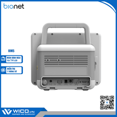 Monitor Theo Dõi Bệnh Nhân Bionet - Hàn Quốc BM5