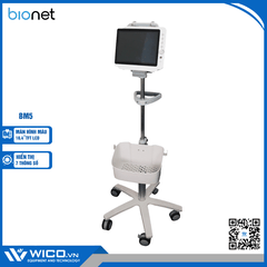 Monitor Theo Dõi Bệnh Nhân Bionet - Hàn Quốc BM5