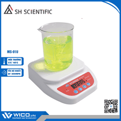 Máy Khuấy Từ SH Scientific Hàn Quốc MS-01U | Màn Hình LED