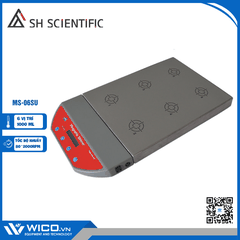Máy Khuấy Từ 6 Vị Trí SH Scientific Hàn Quốc MS-06SU
