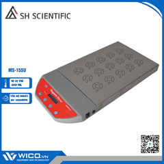 Máy Khuấy Từ 15 Vị Trí SH Scientific Hàn Quốc MS-15SU