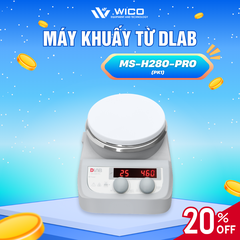 Máy Khuấy Từ Gia Nhiệt Dlab MS-H280-Pro | Tối đa 280 độ C