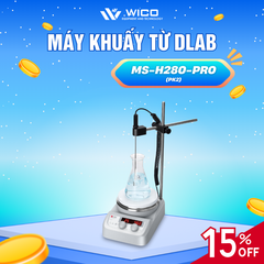 Máy Khuấy Từ Gia Nhiệt Dlab MS-H280-Pro | Tối đa 280 độ C