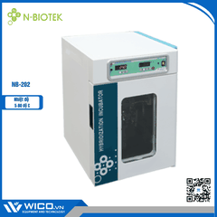 Tủ Ấm Lai Phân Tử N-Biotek Hàn Quốc NB-202