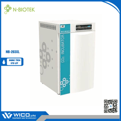 Tủ Ấm CO2 N-Biotek Hàn Quốc NB-203XL | 179 Lít