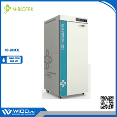 Tủ Ấm CO2 N-Biotek Hàn Quốc NB-203XXL | 850 Lít