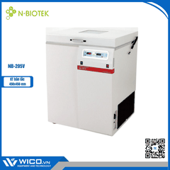 Tủ Ấm Lạnh Có Lắc N-Biotek Hàn Quốc NB-205V