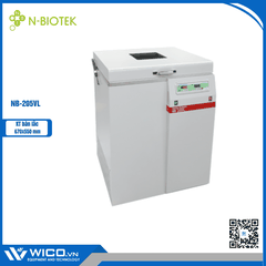 Tủ Ấm Lạnh Có Lắc N-Biotek Hàn Quốc NB-205VL