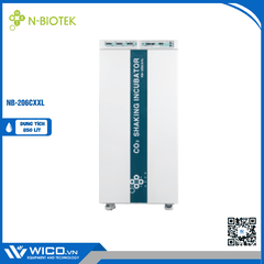 Tủ Ấm CO2 Có Lắc N-Biotek Hàn Quốc NB-206CXXL | 850 Lít