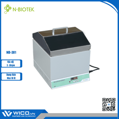 Bể Cách Thuỷ N-Biotek Hàn Quốc NB-301 | 10 Lít