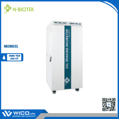 Tủ Ấm CO2 Có Lắc N-Biotek Hàn Quốc NB-206CXL | 650 Lít