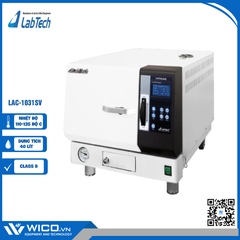 Nồi Hấp Để Bàn Sấy Chân Không Labtech Hàn Quốc LAC-1031SV | 40 Lít