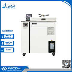 Nồi Hấp Ướt Tiệt Trùng Labtech Hàn Quốc LAC-5060SD | 60 Lít