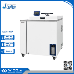 Nồi Hấp Sấy Chân Không Labtech Hàn Quốc LAC-5105SP | 100 Lít