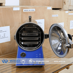 Nồi Hấp Tiệt Trùng Để Bàn Jibimed AC-24TJ | 24 Lít