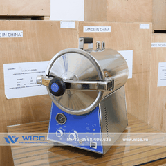 Nồi Hấp Tiệt Trùng Để Bàn Jibimed AC-24TJ | 24 Lít