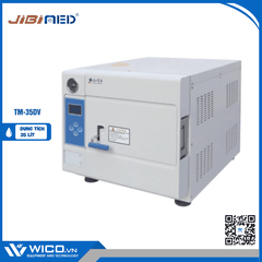 Nồi Hấp Sấy Chân Không Để Bàn Jibimed TM-35DV | 35 Lít