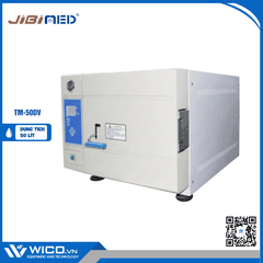 Nồi Hấp Sấy Chân Không Để Bàn Jibimed TM-50DV | 50 Lít