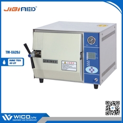 Nồi Hấp Tiệt Trùng Để Bàn Jibimed TM-XA20J