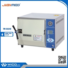 Nồi Hấp Sấy Tiệt Trùng Để Bàn Jibimed TM-XA24D