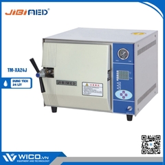 Nồi Hấp Tiệt Trùng Để Bàn Jibimed TM-XA24J