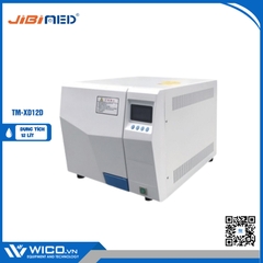 Nồi Hấp Sấy Tiệt Trùng Để Bàn Hiện Số Jibimed TM-XD12D
