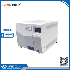 Nồi Hấp Sấy Tiệt Trùng Để Bàn Jibimed TM-XD24D | 24 Lít