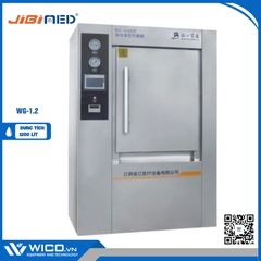 Nồi Hấp Tiệt Trùng Dung Tích Lớn Jibimed WG-1.2