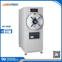 Nồi Hấp Sấy Tiệt Trùng Jibimed WS-150YDB | 150 Lít