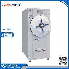 Nồi Hấp Sấy Chân Không Jibimed WS-150YV | 150 Lít