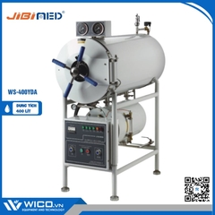 Nồi Hấp Sấy Tiệt Trùng Jibimed WS-400YDA | 400 Lít