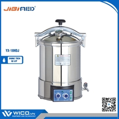 Nồi Hấp Tiệt Trùng Để Bàn Jibimed YX-18HDJ