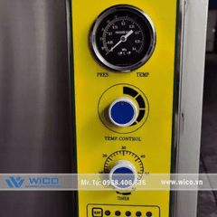 Nồi Hấp Tiệt Trùng Kiểu Cơ Jibimed LS-120LJ |120 Lít