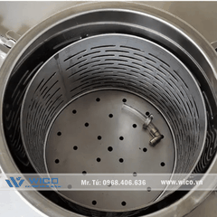Nồi Hấp Tiệt Trùng Kiểu Cơ Jibimed LS-100LJ | 100 Lít