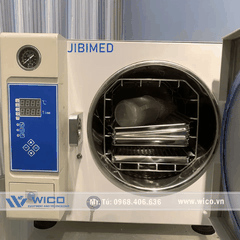 Nồi Hấp Sấy Tiệt Trùng Để Bàn Jibimed TM-XD50D | 50 Lít