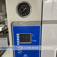 Nồi Hấp Sấy Tiệt Trùng Để Bàn Jibimed TM-XD50D | 50 Lít