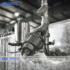 Nồi Hấp Tiệt Trùng Dung Tích Lớn Jibimed WG-3.0