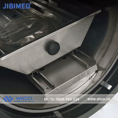 Nồi Hấp Sấy Tiệt Trùng Jibimed WS-400YDC | 400 Lít