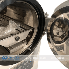 Nồi Hấp Sấy Tiệt Trùng Jibimed WS-280YDD | 280 Lít