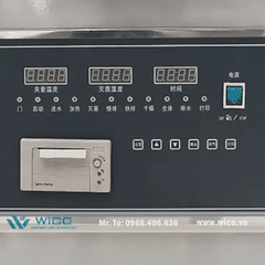 Nồi Hấp Sấy Tiệt Trùng Jibimed WS-200YDD | 200 Lít